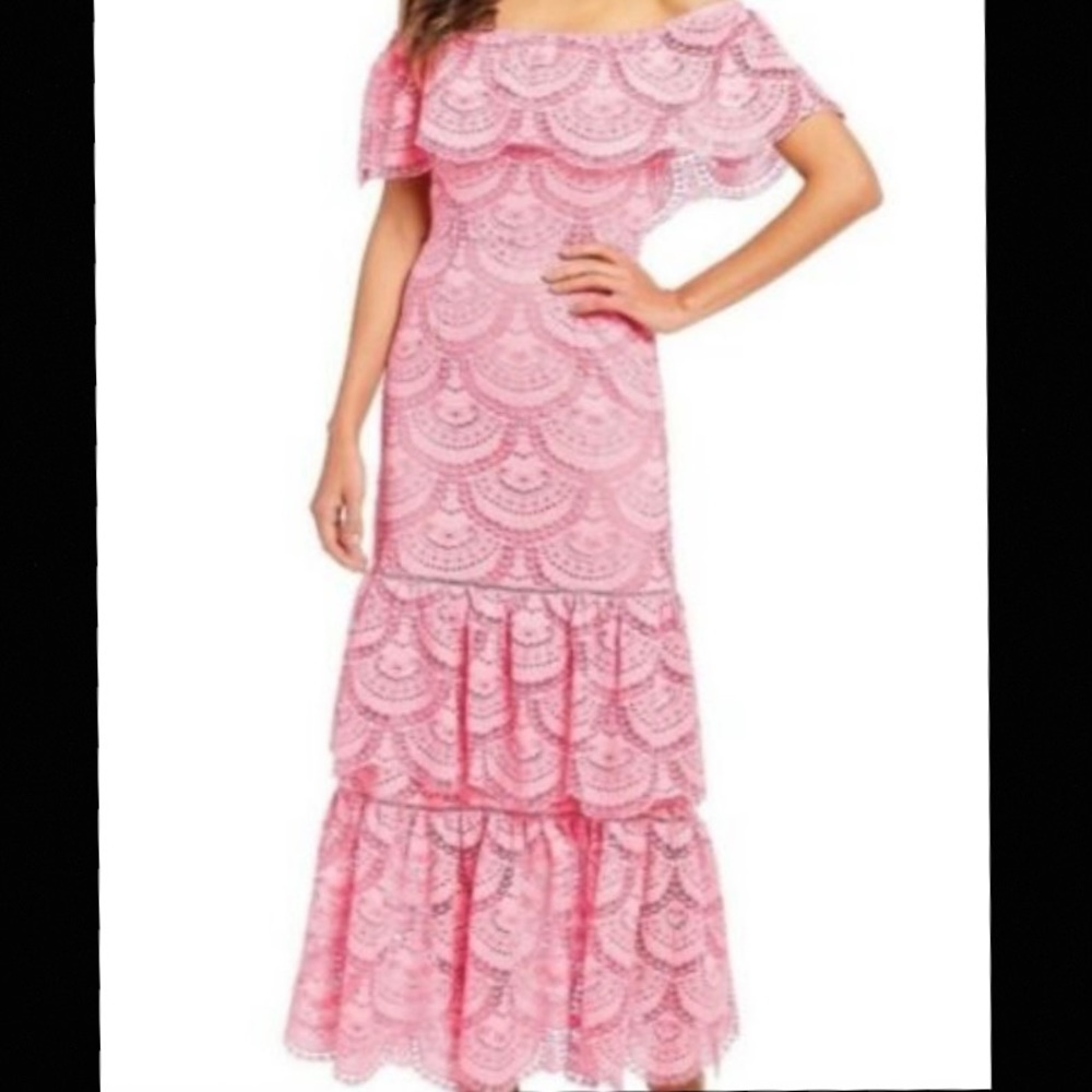 NWT Gianni Bini Blossom Laney Dress